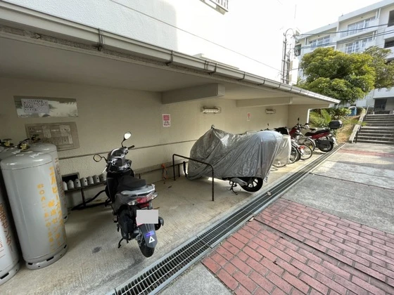 鈴が峰第5団地 4号棟