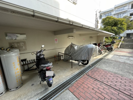 鈴が峰第5団地 4号棟