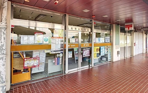 鈴が峰第5団地 4号棟