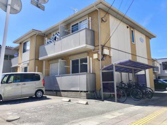 ラ・パルテール新屋敷 Ⅰ