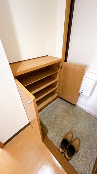 大安寺パークハイム