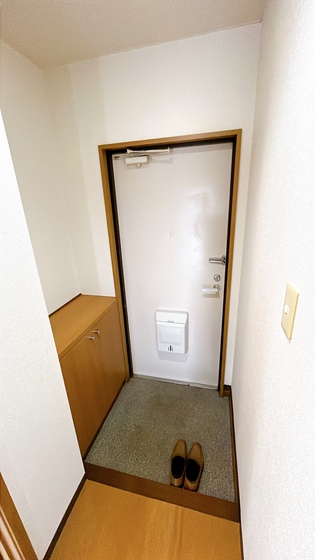 大安寺パークハイム