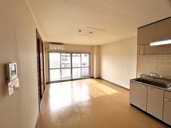 大安寺パークハイム