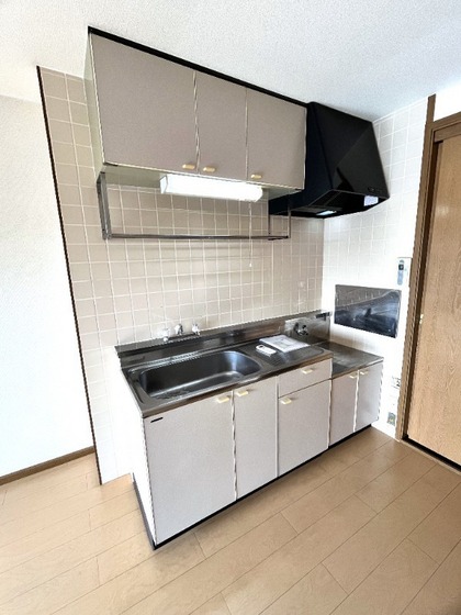 大安寺パークハイム