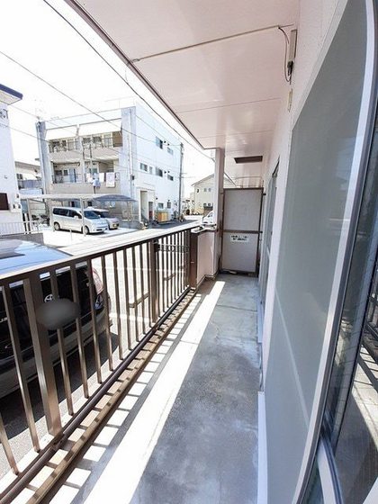 大安寺パークハイム