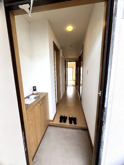 大安寺パークハイム