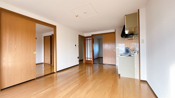 大安寺パークハイム