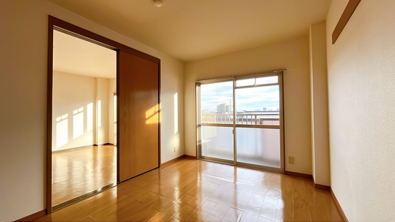 大安寺パークハイム