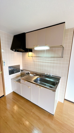 大安寺パークハイム