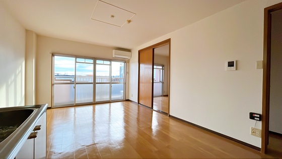 大安寺パークハイム