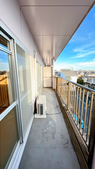 大安寺パークハイム