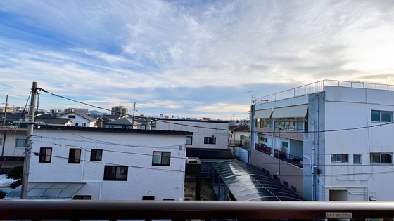 大安寺パークハイム