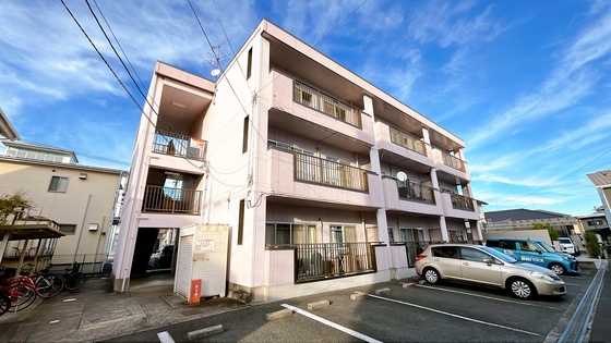 大安寺パークハイム