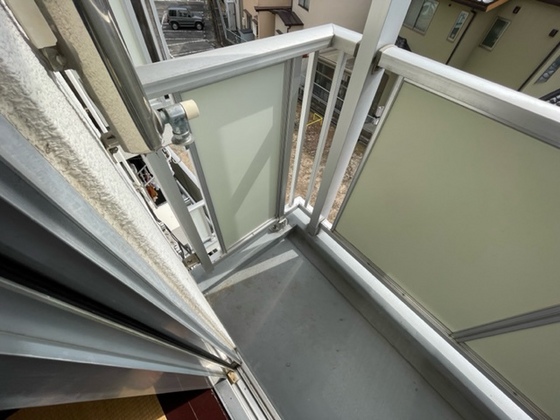 ビレッジハウス中野2号棟