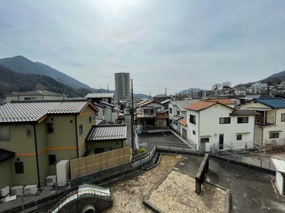 ビレッジハウス中野2号棟