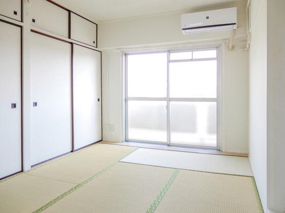 ビレッジハウス中野2号棟