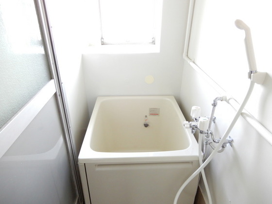 ビレッジハウス中野2号棟