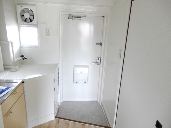 ビレッジハウス中野2号棟