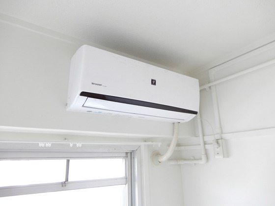 ビレッジハウス中野2号棟