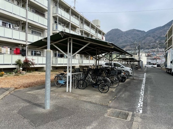 ビレッジハウス中野2号棟