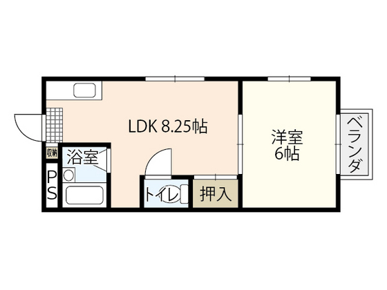 サンシティー洋光1