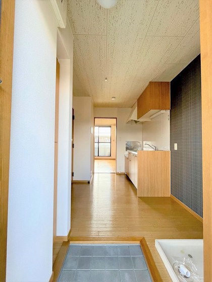 コスモス・インハイツ B