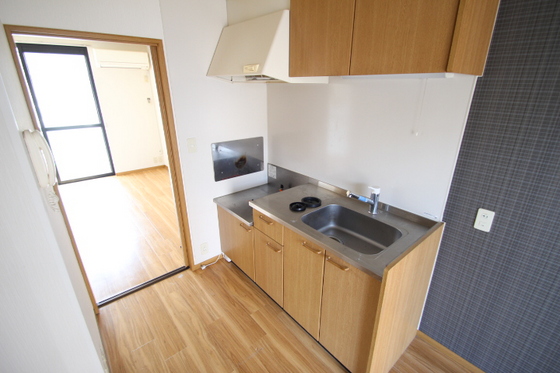 コスモス・インハイツ B