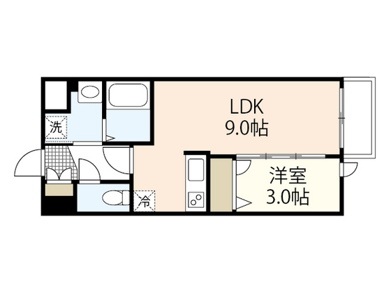 月光江波東弐番館