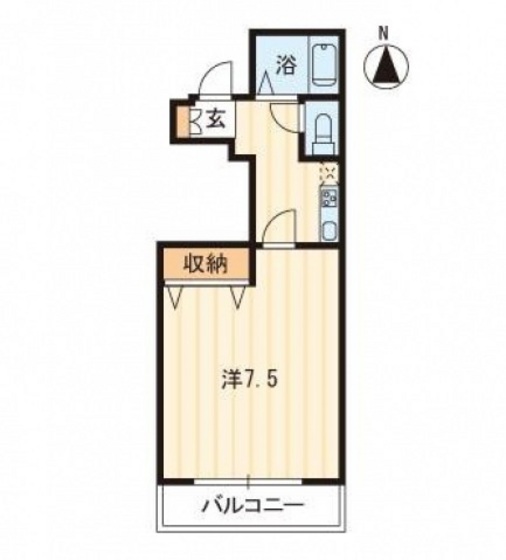 プティ・ハイム本町