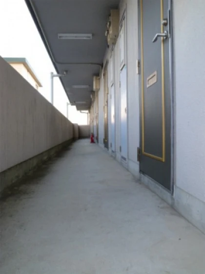 ファンテイル青江