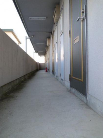 ファンテイル青江