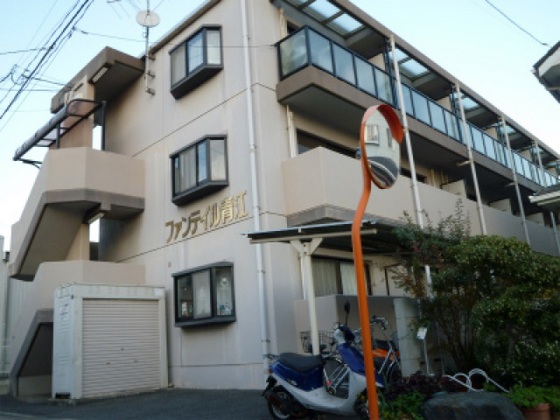 ファンテイル青江