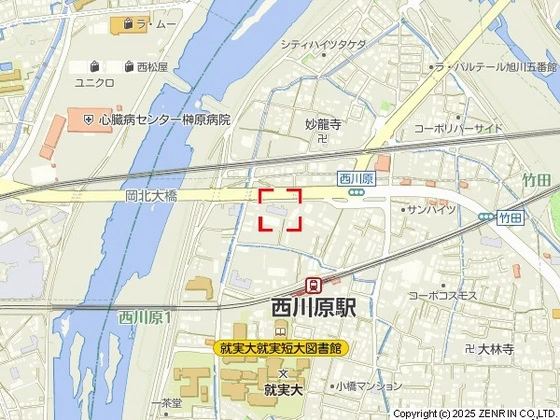 アルビオ・ガーデン西川原