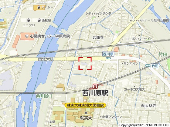 アルビオ・ガーデン西川原