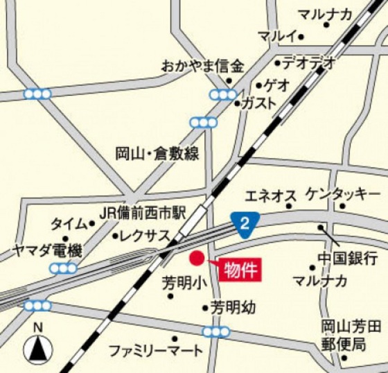 アルファステイツ西市ツインズⅠ