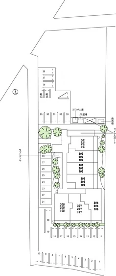 グレースセゾン 樹