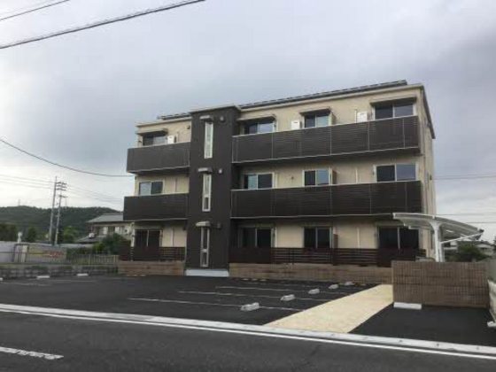 ヴィーナスコート西崎