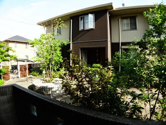 ラヴィール ド ソレイユ B棟