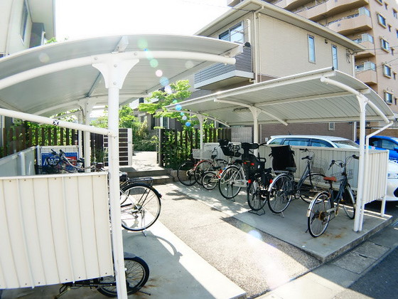 ラヴィール ド ソレイユ B棟