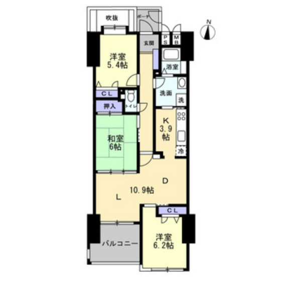 サーパス東古松