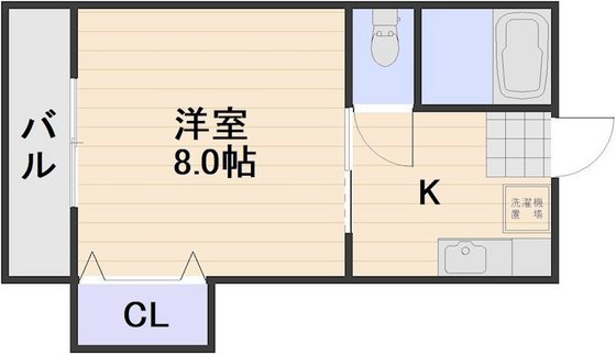 サンパレス弓之町