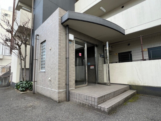 平井マンション奥田