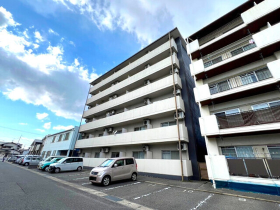 平井マンション奥田