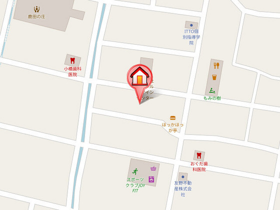 平井マンション奥田