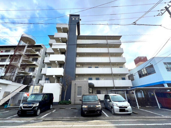 平井マンション奥田