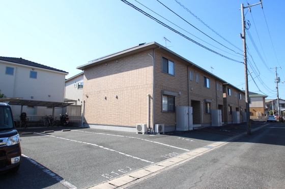 ベルリード今在家A