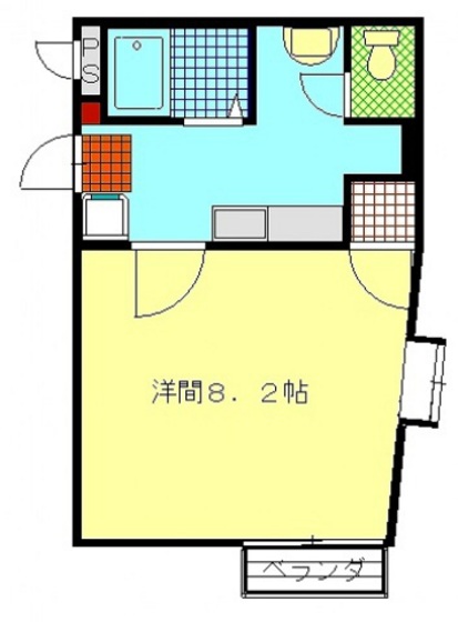 ブランシュ柳町