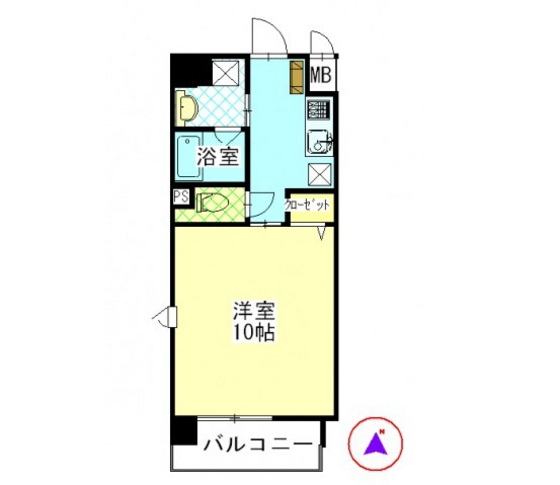 柳町Aマンション