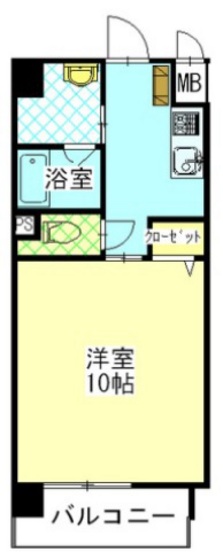 柳町Aマンション