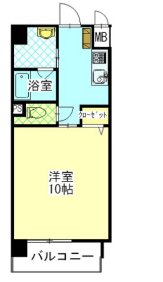 柳町Aマンション